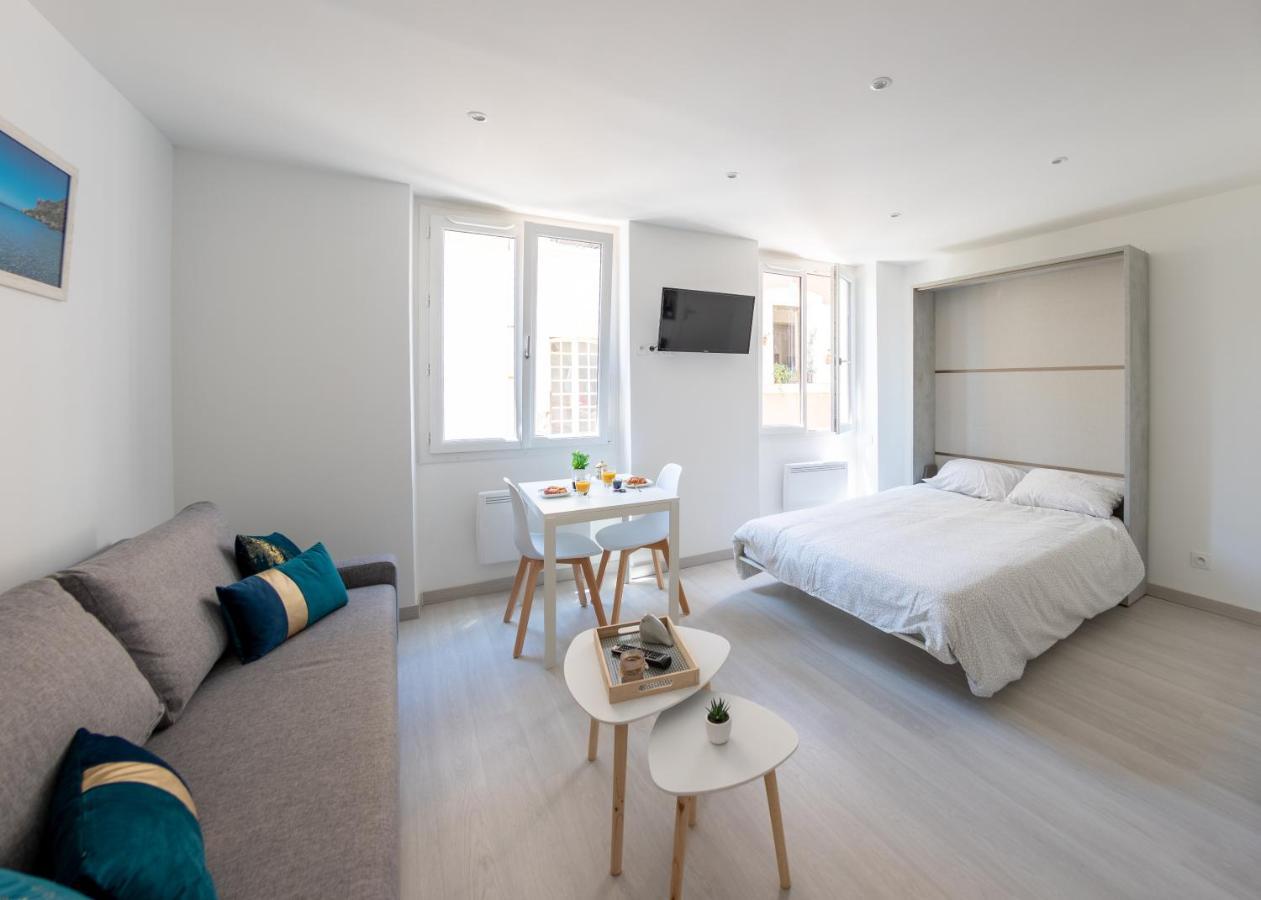 Studio Lumineux Place De Lenche Panier マルセイユ エクステリア 写真