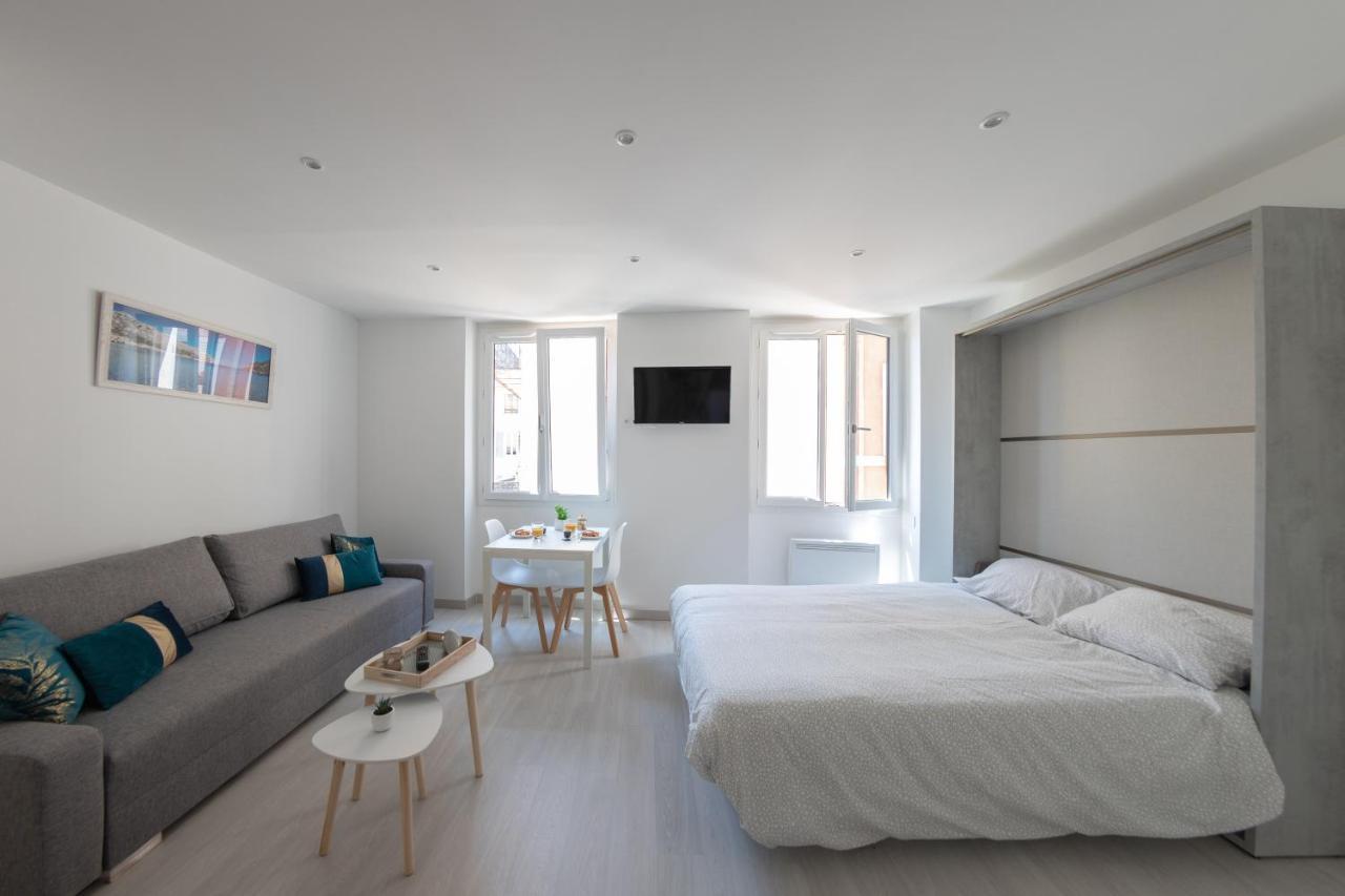 Studio Lumineux Place De Lenche Panier マルセイユ エクステリア 写真